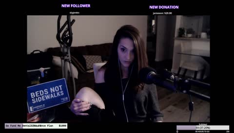 AmyeC3 - Streamer Profile & Stats